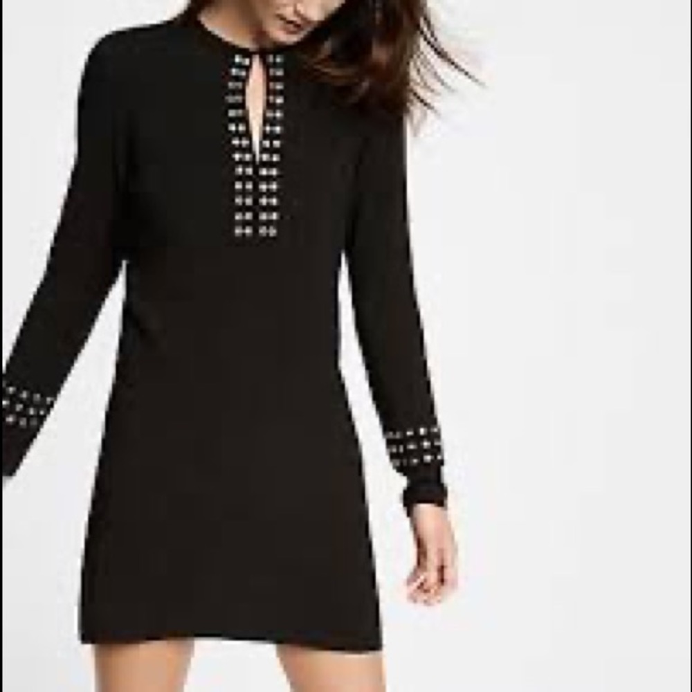 Shift dress